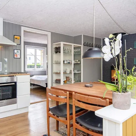 Vakantiehuis 6 Person In Hejls-by Traum *