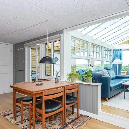 Vakantiehuis 6 Person In Hejls-by Traum *