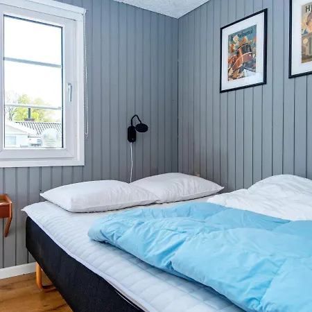 6 Person In Hejls-by Traum Vakantiehuis