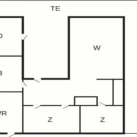 6 Person In Hejls-by Traum Holiday home *